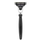 1 Boss Razors Black Mach Shaving Razor Handle By 783956117700