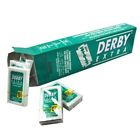 1 Derby Extra Double Edge Razor Blades 713289330262
