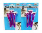 1 Generic Packs Of Bikini Razors Total Pieces Ideal 097958060415