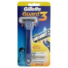 Guard3 1 Gillette Razor 2 Blade Cartridge Smooth And Comfort Shave Usa Seller