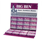 1 Lord Big Ben Violets Super Stainless Double Edge 6222001553550