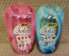 1-soleil 1-twilight Soleil Total 4 Bella Blade Shaver 3 Bic 7 Lot 2