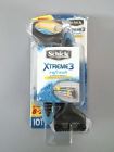 3264534 10 Disposable Extreme Refresh Package Shavers Schick 3 Count Inv.