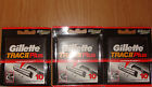 Bx005 10 Ii Men Genuine Cartridges 3 Trac Blades Gillette Razor Ea