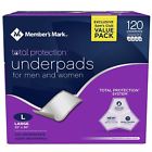 10000355 Members Mark Underpads New Item Member