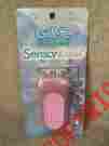 10003219 Sensor Excel Gillette New In Package For Women Pink Razor W Cartridge