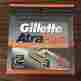 10010943 Gillette 10 Atra Plus Lubrastrip Refill Razor Blades Cartridges New