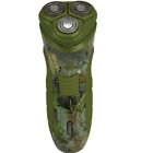 1003 Rivers Edge Rechargeable Electric Razor Camo 643323100301