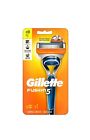 10047400658896 Gillette Mens Razor With Blade Refills Fusion Razors Bl