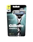 10047400658926 Gillette Mach3 Mens Razor 047400658929
