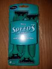 41520865564 1006 Careone Razors Total Lot Of Packages Speed Triple