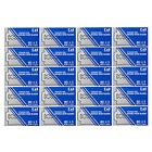 100blades Kai Razors 100 Pack Stainless