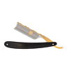 10681083 Dovo Bergischer Lowe Spanish Point Ebony Handle Straight 871373565676