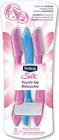 10841058001178 Schick Silk Multipurpose Exfoliating Dermaplaning Tool Eyebrow Razor 726084162044