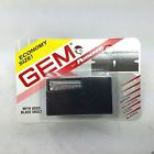 10ct Edge Razor Stainless Gem Steel Personna 024500022119 Single Blade 329 Ty
