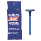 11004ct Procter Gamble Goodnews Regular Disposable Razor Blades Navy 047400110045