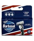 11017stb Barbasol Ultra 6 Plus 051009126413