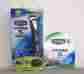 1103r Schick New Hydro 5 Groomer 4 Sensitive Cartridges Ew