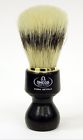 11126 Omega Shaving Wood Brush Ovangkol Boar
