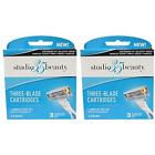 11289303 Studio Three Blade Count Cartridges 695937575839