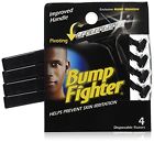 12-4packs Bump Fighter Mens Disposable Razors 48 Count 024500462076