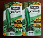 Xtreme3 12.77 Schick Lot 2