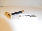 12 M5 Schick Gold Krona Double Edge Razor Tto Blades New Circa