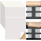 12 Packs Adhesive Transfer Tape Sheets Heat Resistant Double Sided