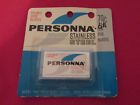 1206 Personna 5 Pack Stainless