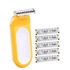 121951 Qshave Compatible Razor With 4043952210857