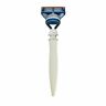122474139212 Shave Blade Shaving Razor Ivory