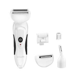 Gbltgs41 123 Conair Gblt42 Girlbomb All-in-one Shave And Trim System - New