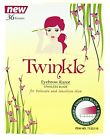 123110 Twinkle 36 Pieces Not Tinkle