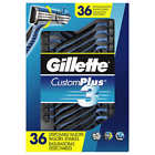 1243053 Gillette New Custom Disposable Razors Blades Case Count Free Shipping