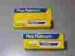 1254700604 Teflon Coated Schick 2 Sealed Pkgs Plus Platinum Blades Injector 14 Total
