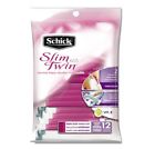 12547008654 Schick Slim Twin Disposable 012547008654