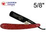 12582336 Dovo Barbarossa German Straight Razor Carbon Steel Short 045284008942