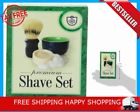 128577 Unbranded Wet Shaving Kit Set Soap Ceramic Bowl And Brush