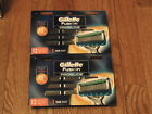 12pks Blades 24 Two Refill Cartridges Proglide Fusion Gillette Lot