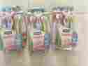 12razors Schick 3 Quattro Disposable For Women 4ct Ea Sensitive Skin-total