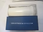 130245 Crabtree And Evelyn Travel Shave Shaving Brush Pure 044936039000
