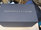 130299 Crabtree Evelyn Shave Shaving Set Badger Brush Razor 044936226653