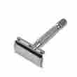 13051301 Sunmy Durable Shaver De Razor Sturdy Compact Close Shaving Double-edge