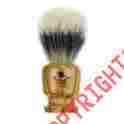 13070 Vie-long Horse Hair Shaving Brush Wood Handle 799713519083