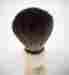 Zqc-049 13109 Omega Creamy Curved Handle Pure Badger Shaving Brush 692991702355