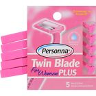 140414041 Personna Razor Blades Twin Blade Plus Pack