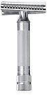 1433 Merkur-razor Safety Razor 37c Chrome With Slant Bar 885114023325