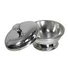 147 Col Ichabod Conk Pewter 788475001073