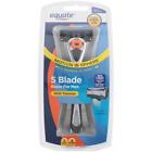 149766 Equate Motion Sphere Mens Razor With Cartridges Blades 681131149761