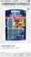 14cartridges Gilette Fusion Proglide Razor Gillette Mens